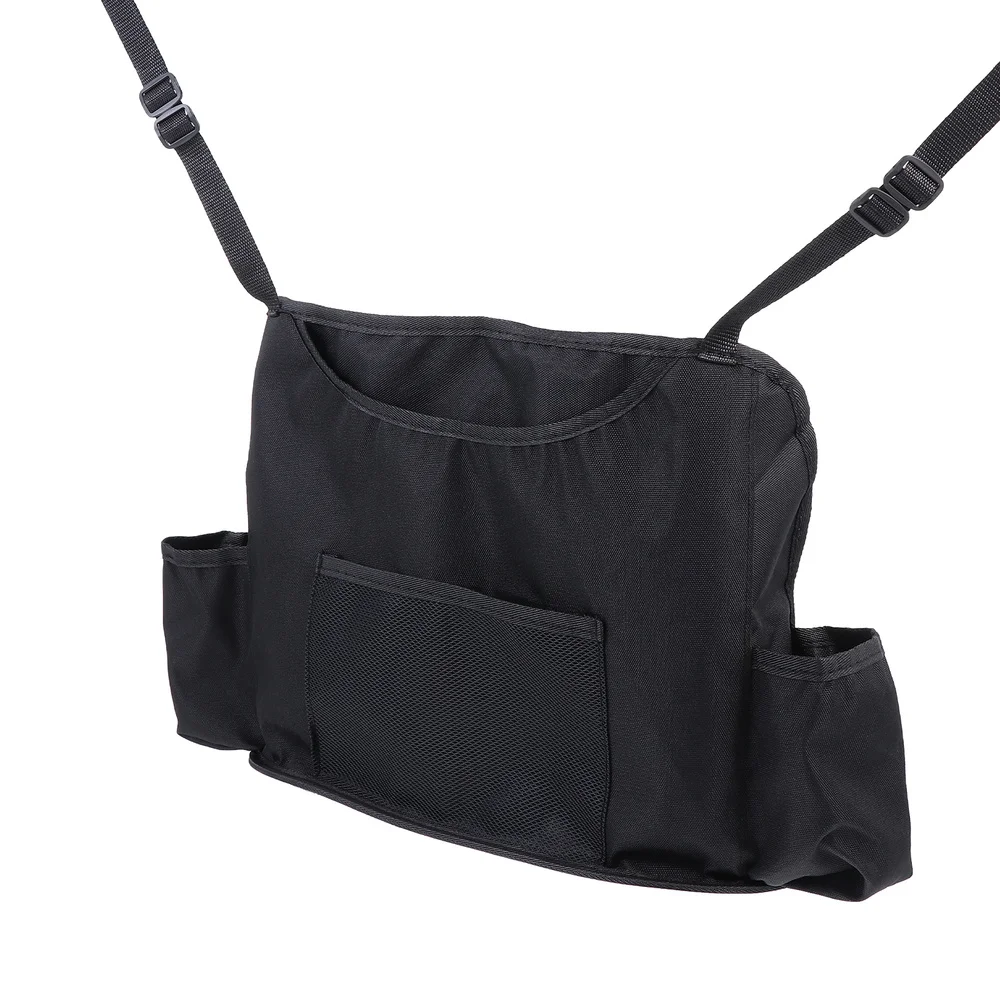

1pc Car Seat Storage Net Pocket Bag Car Storage Pouch Car Backseat Organizer