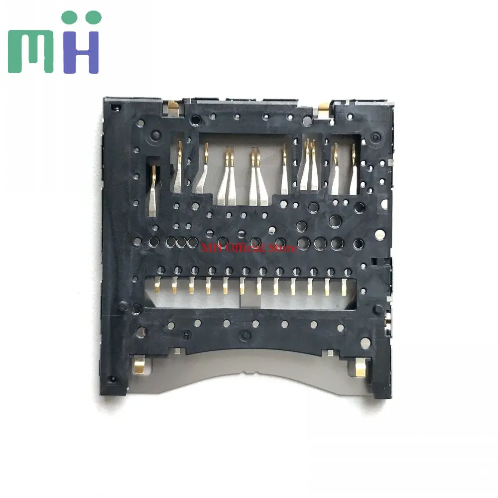 NEW For Panasonic GH3 GH4 DMC-GH3 DMC-GH4 SD Memory Card Reader Slot Holder Camera Replacement Spare Part | Электроника