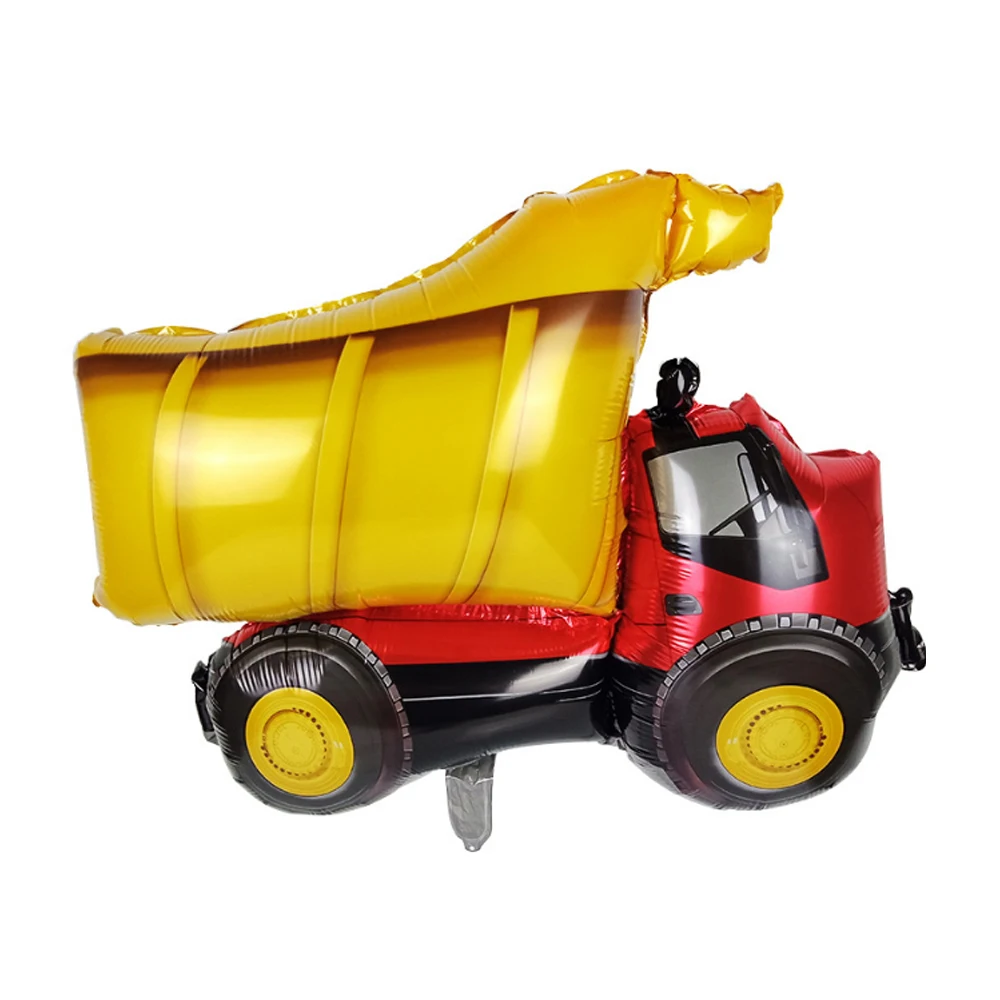 Воздушные шары автомобильные вечерние воздушные из алюминиевой фольги милый