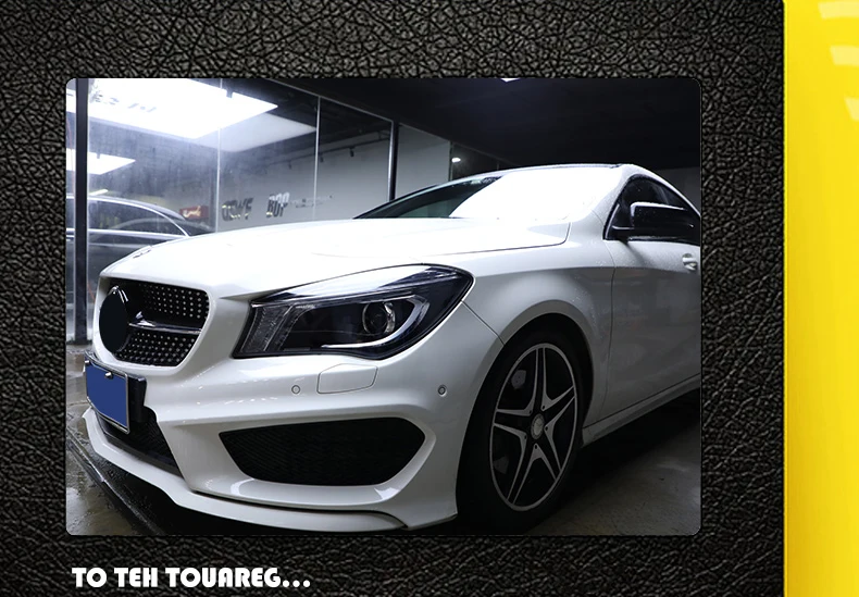Lsrtw2017 ТПУ прозрачный черный фар автомобиля защитная пленка для Mercedes Benz E C S A B класс W205 W213 w177 w222 cls c257