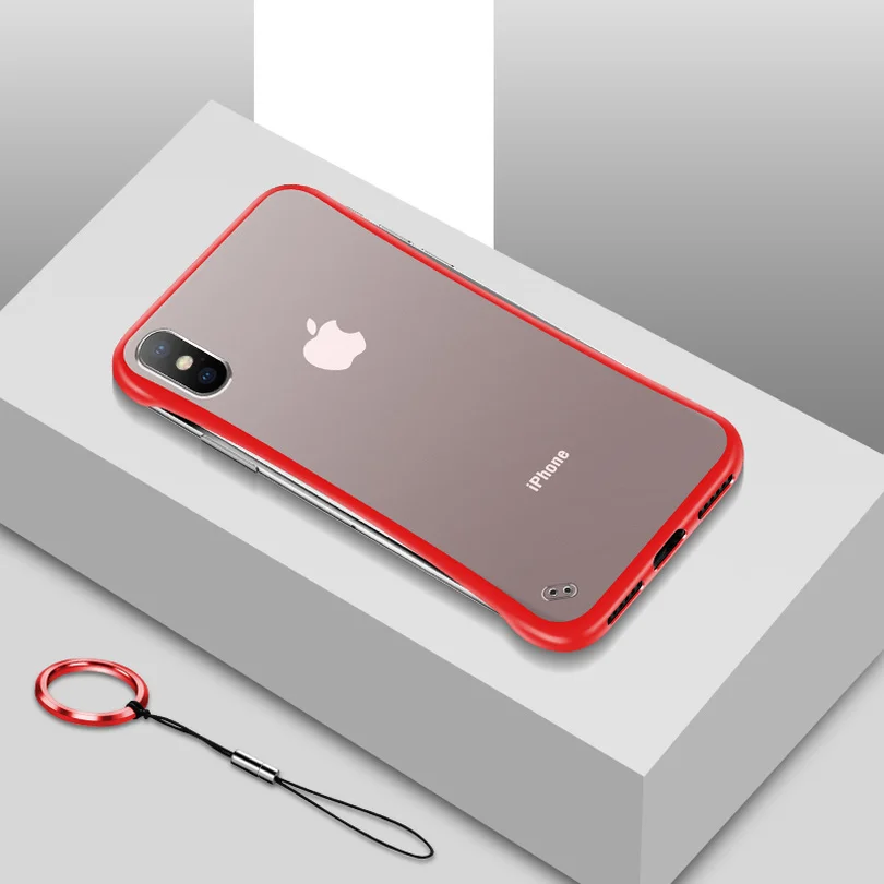 UPaitou выполненные чехол для OPPO A9 A5 2020 Realme 5 3 2 Pro матовый жесткая полная крышка