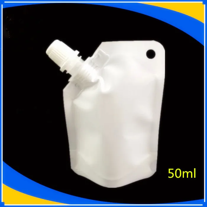 50ML mini drink bag jelly jello liquid 7cm*10cm Portable 100PCS BEST WHOLESALE PRICE!! | Дом и сад