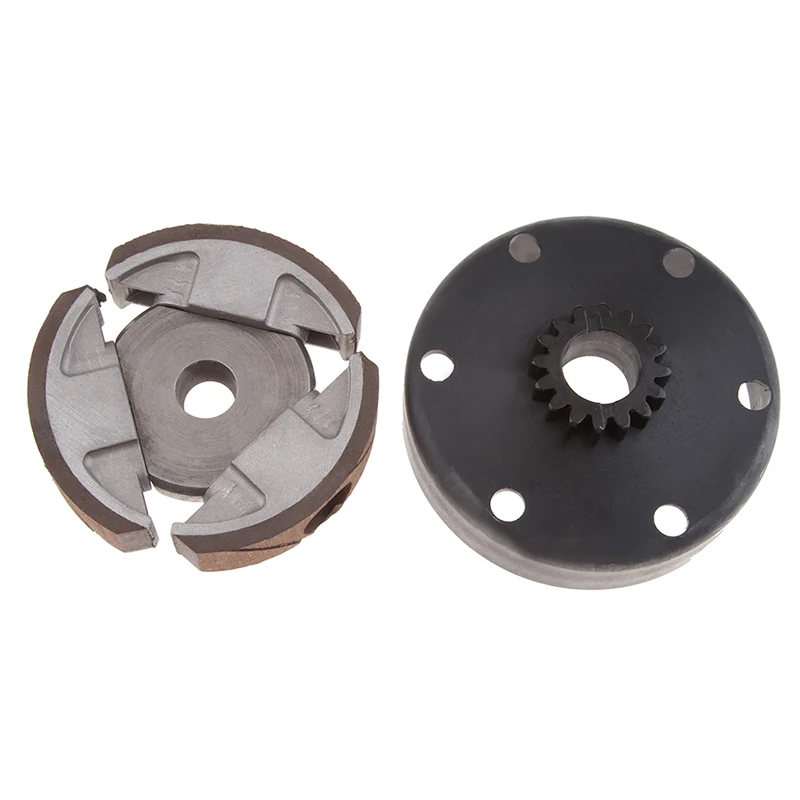 Комплект подушек сцепления и корзины для мотоцикла подушечки маховика в сборе 50