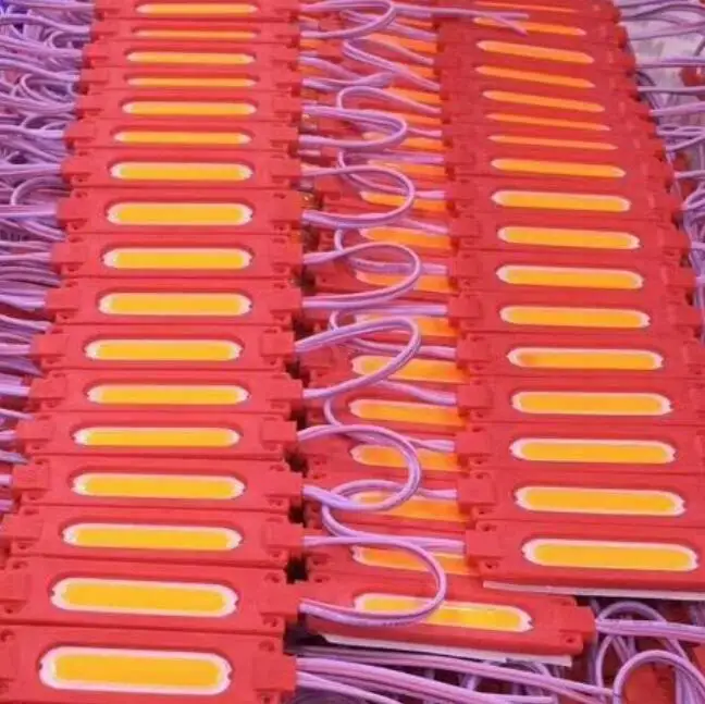 Светодиодный модуль освесветильник 2 Вт IP65 водонепроницаемый 12 В постоянного