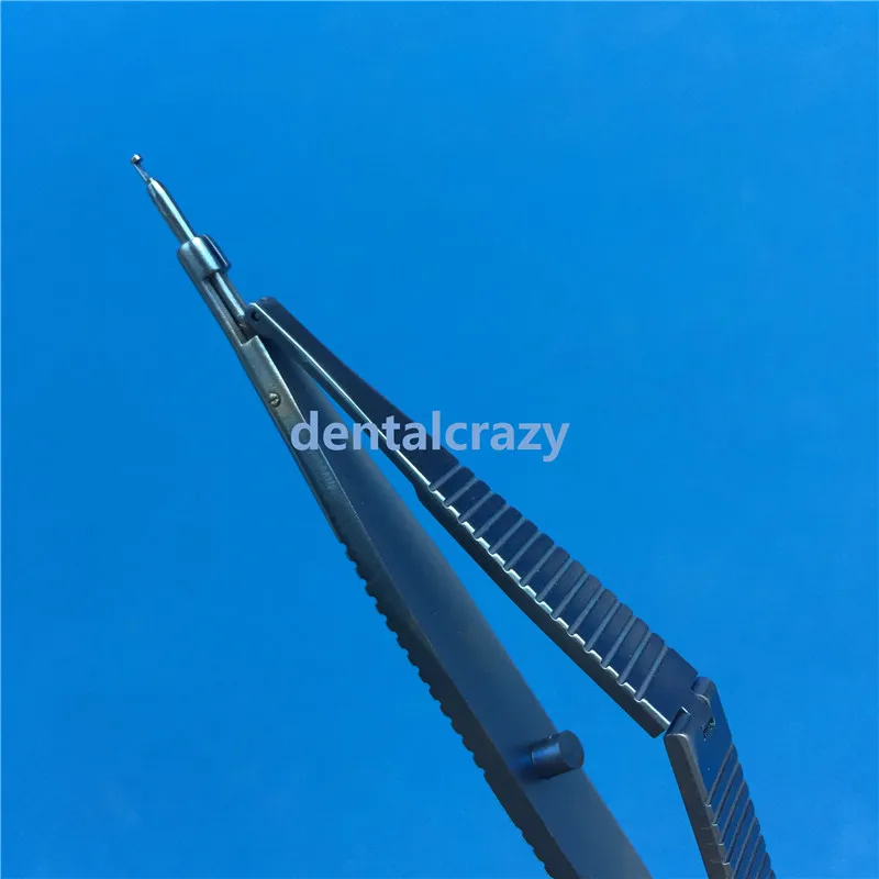 Титановый трабэкулеэктомический пробойник офтальмологические хирургические