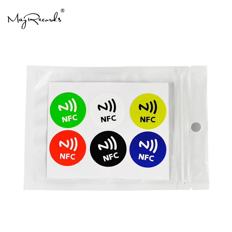 6 шт. смарт метки с Rfid меткой|clock remote control|clock rotationcontrol audit |