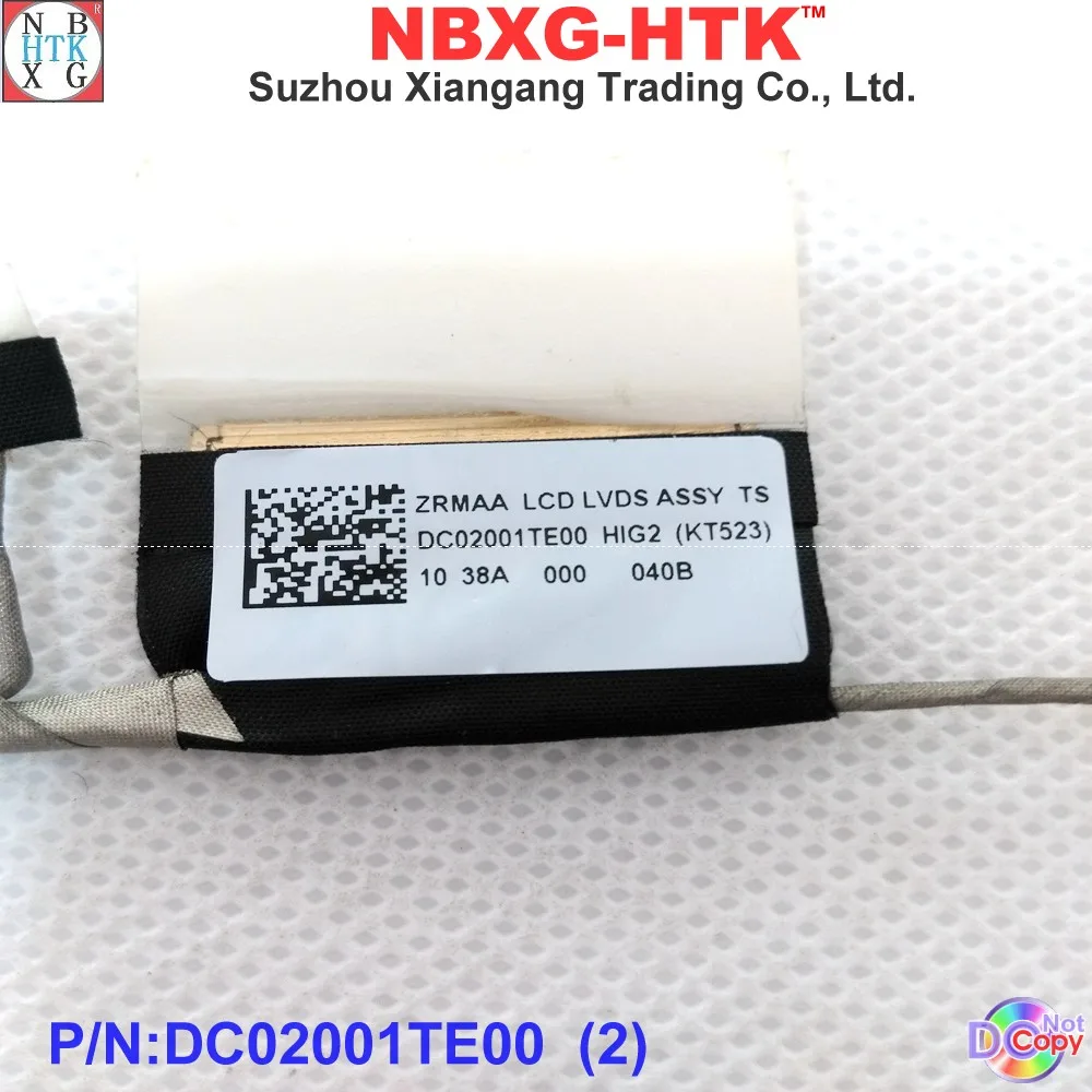 Для ноутбука Toshiba E45 E45T E45T-A M50D-A-10K E55 E55T ЖК LED LVDS дисплей ленточный кабель DC02001TE00 |