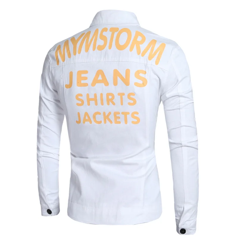 Куртка мужская демисезонная с воротником-стойкой 59wy | Мужская одежда