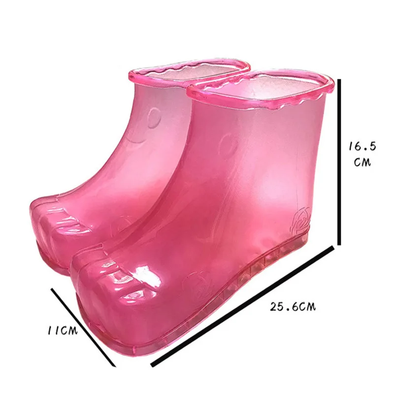 Новые массажные сапоги для ног спа дома релаксации ковшовые ухода за ногами хит