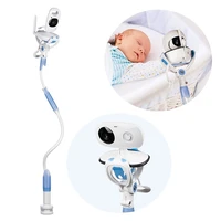 universal baby monitor holder with strap flexible baby camera mount shelf no drilling monitor in stock