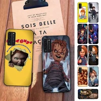 chucky phone case for huawei honor 10 i 8x c 5a 20 9 10 30 lite pro voew 10 20 v30