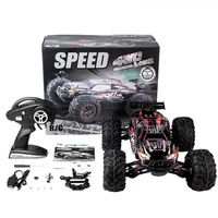 rc car x 03 2 4g 110 4wd brushless high speed 60kmh big foot vehicle models truck off road vehicle buggy rc electronic toy rtr