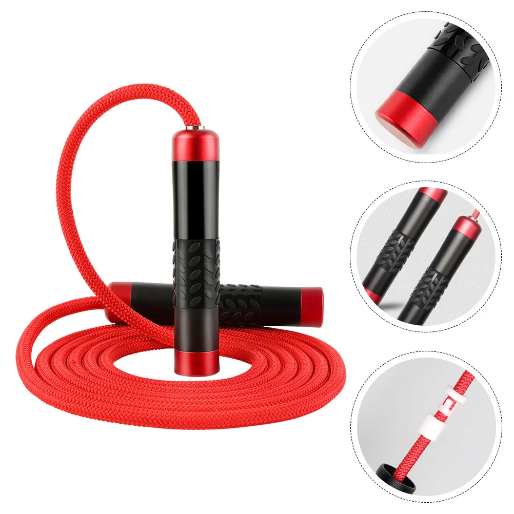 

Bearing Skipping Rope Metal Jumping Training Skipping Rope for Fitness
