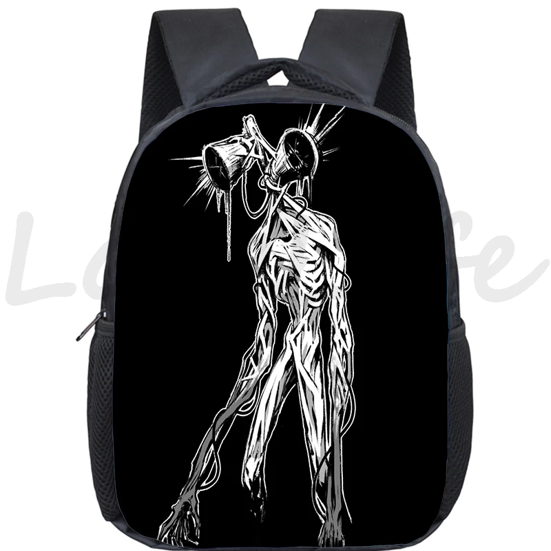 Новые рюкзаки с головой сирены детский школьный ранец для детского сада Детский