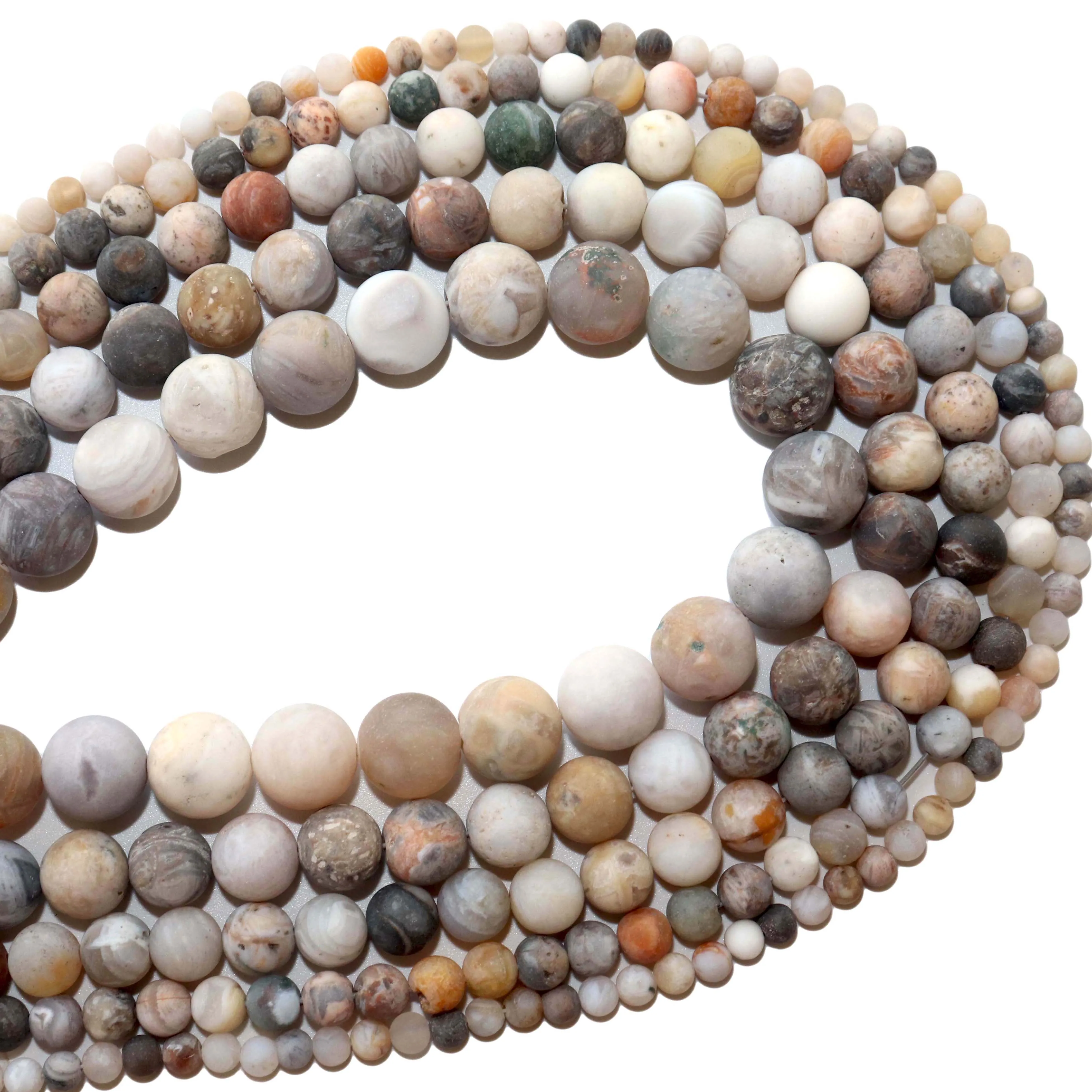 Тусклый полированный матовый натуральный камень бамбуковый лист сердолик Агаты