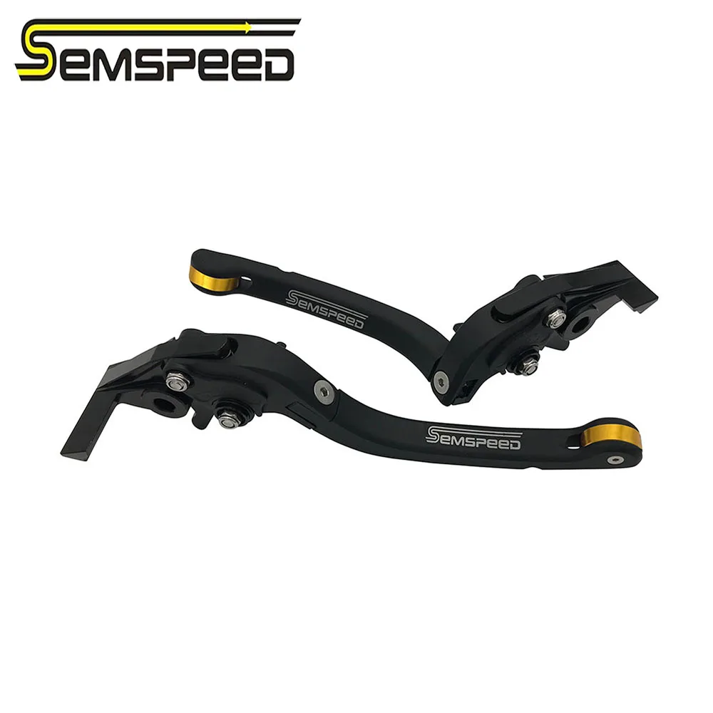 SEMSPEED Мотоцикл CNC складные сцепные рычаги для BMW s1000rr S1000 RR 2009-2014 2010 2011 2012 2013 |