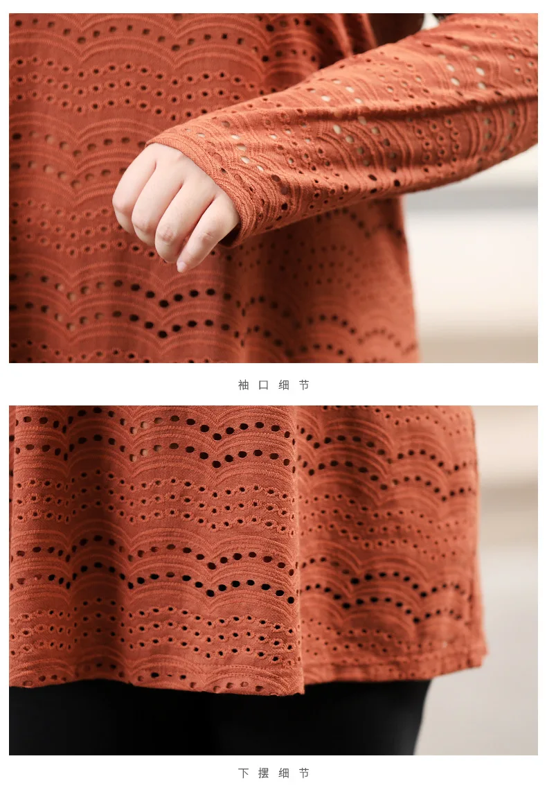 TUHAO, большие размеры, 7XL, 6XL, 5XL, офисные женские блузки, женская блузка с длинным рукавом, хлопковая, с вырезом, повседневные рубашки, женские топы