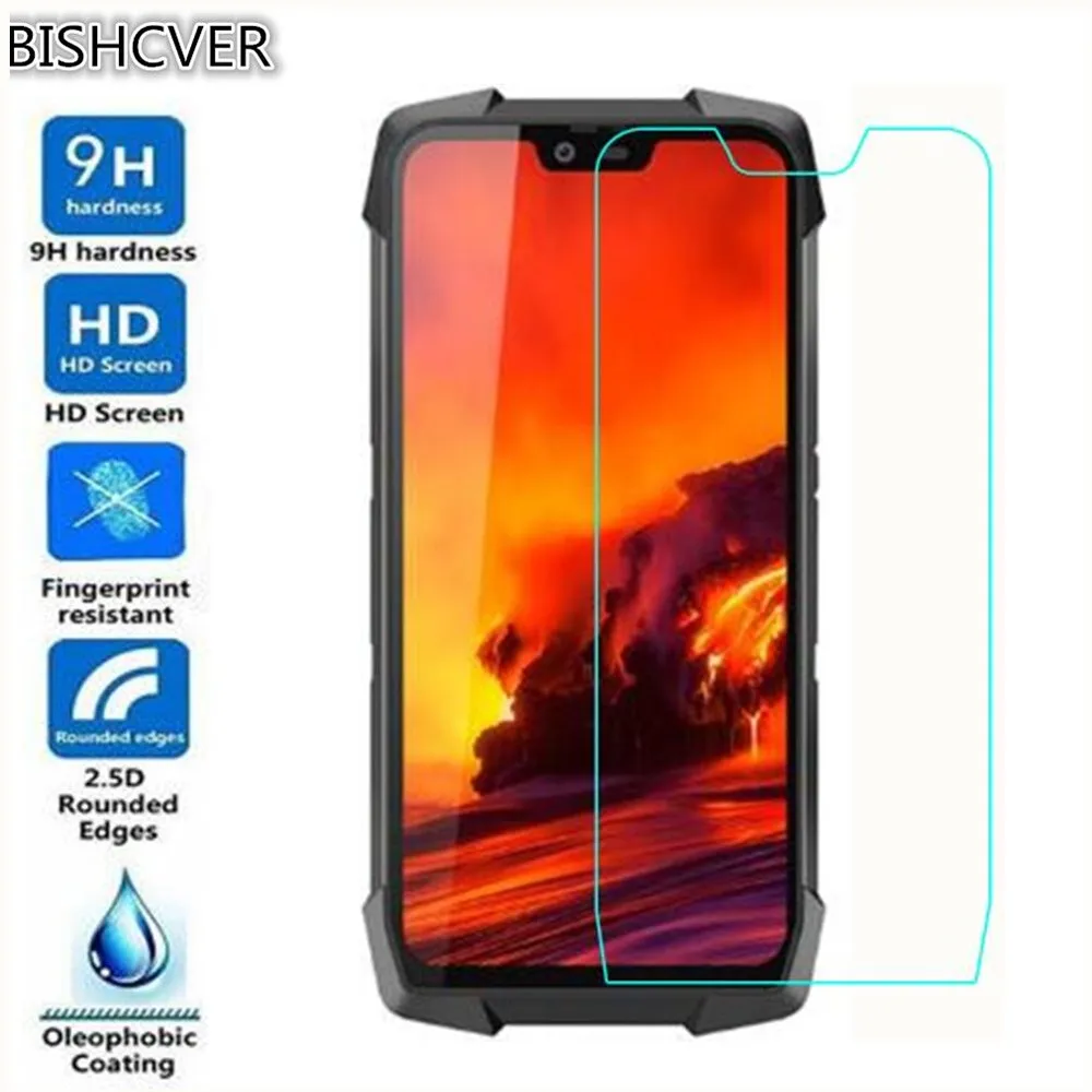 Защитное стекло для Blackview BV9700 Pro 2.5D 9H закаленное премиум класса пленка