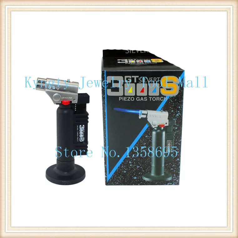 

jewellery making 3000S welding torch jewelry torch Gold Welding Torch Propane gas melting torch