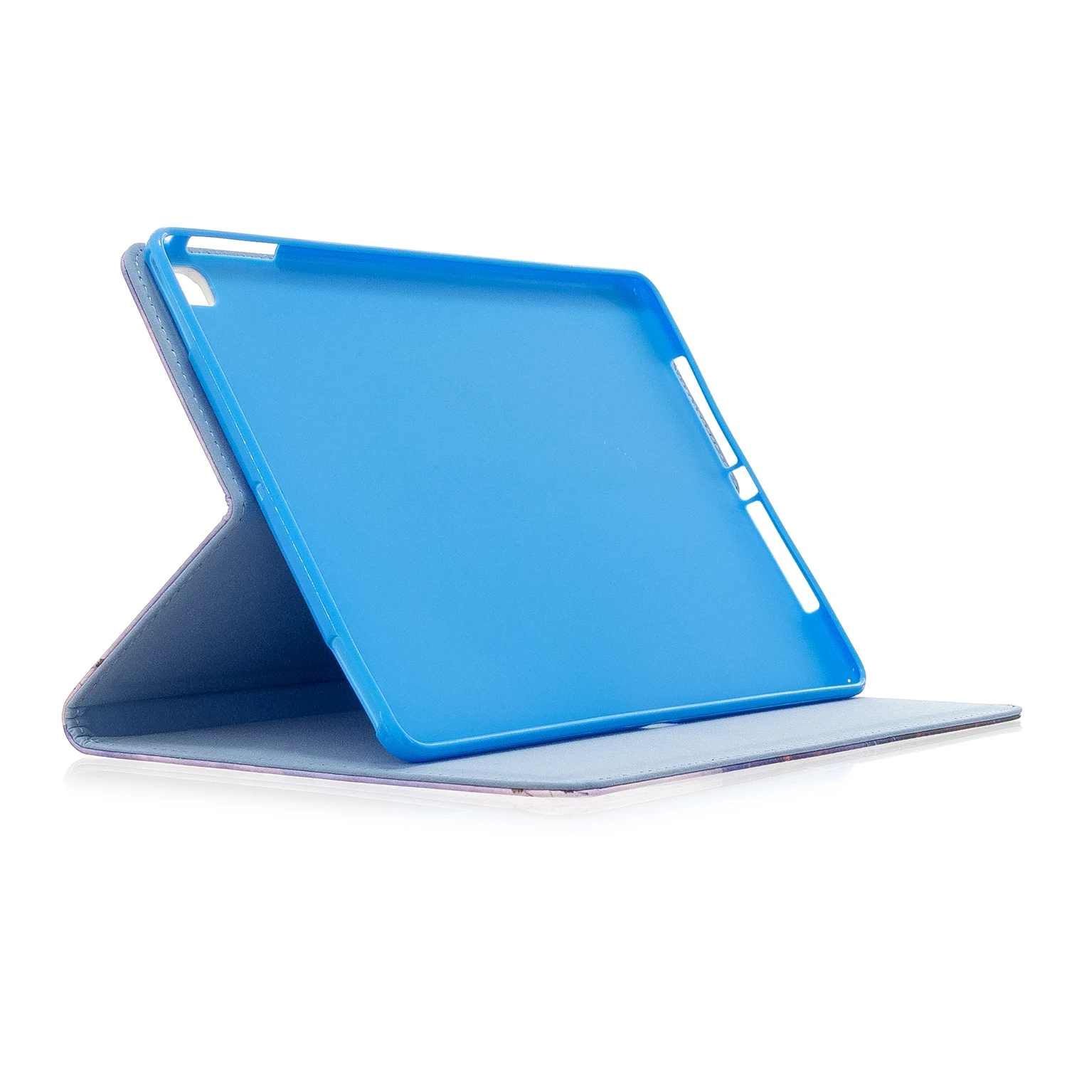 Чехол для девочек с рисунком из мультфильма iPad 9 7 дюймов 2018 мягкий чехол ТПУ