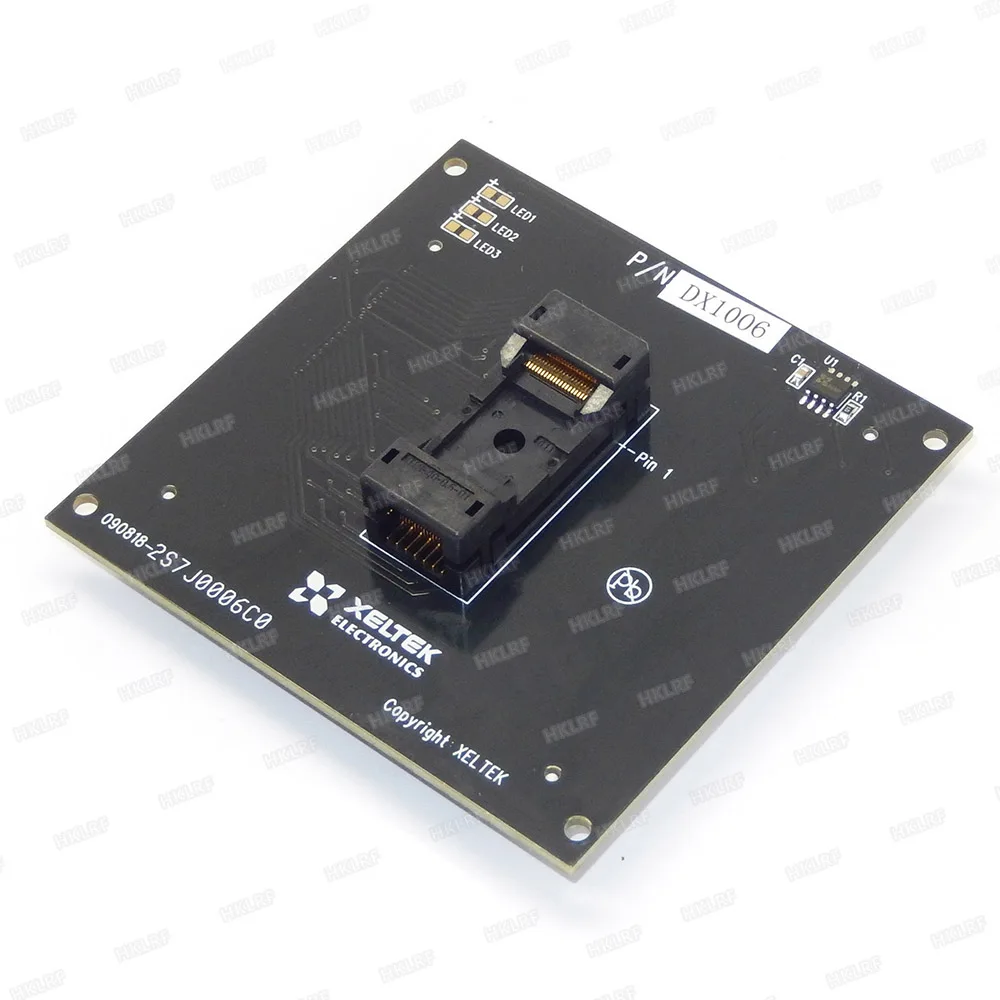DX1006 адаптер гнездо для XELTEK SuperPro 6100N программист|Калькуляторы| |