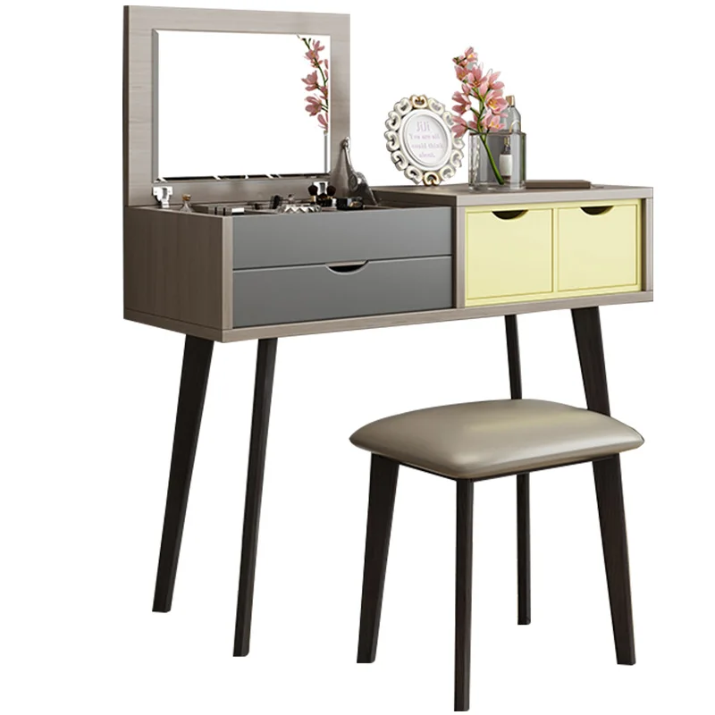 Туалетный столик Комод coiffeuse туалетный столик мебель для спальни muebles de dormitorio toaletka tocador de maquillaje mueble penteadeir