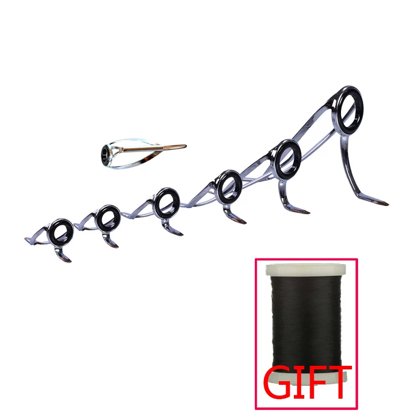 8 шт./комплект супержесткие направляющие для серфинга из нержавеющей стали|rod