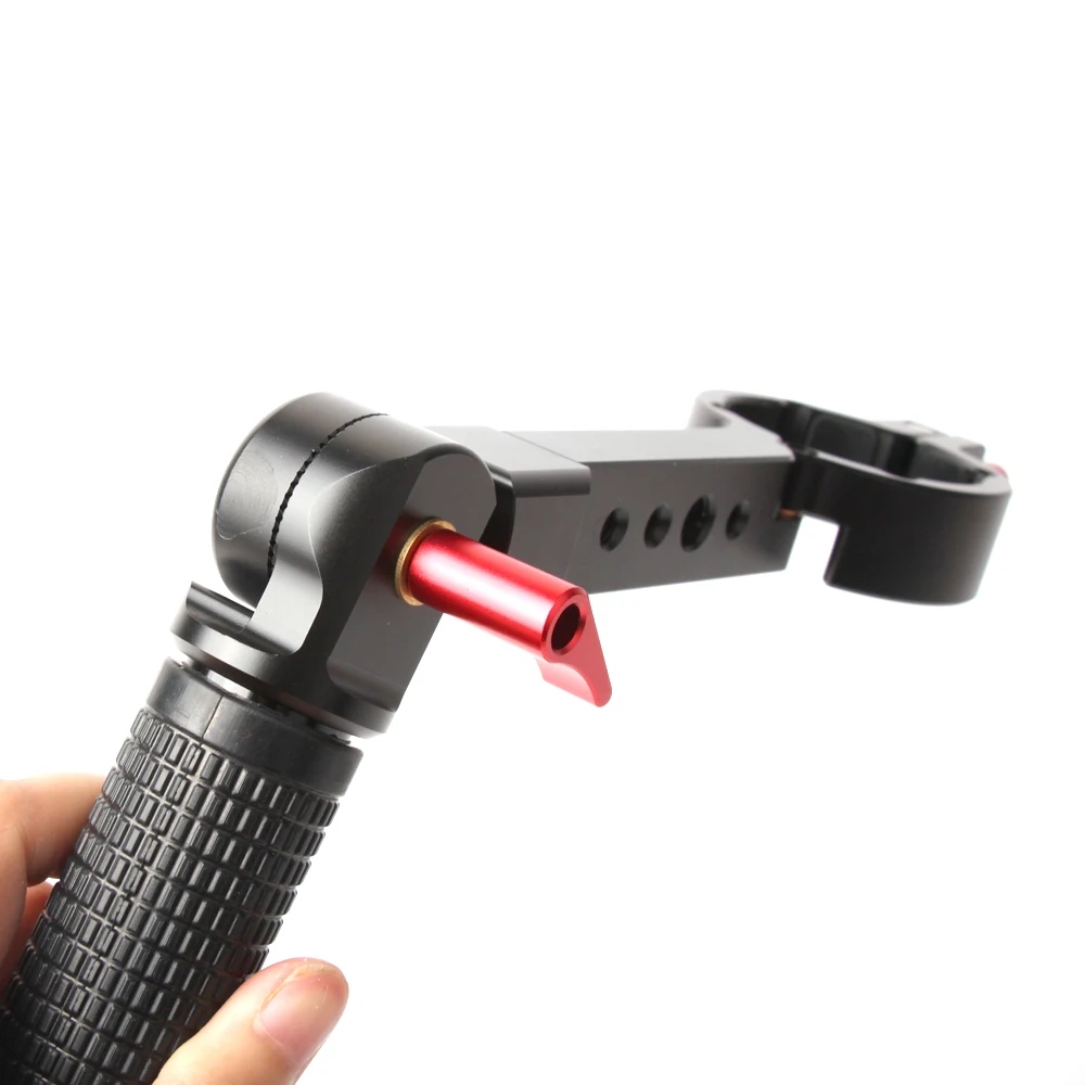 Ручка для DSLR Gimbal Handy Sling регулируемый захват DJI RONIN S/Zhiyun CRANE 2 ручной шарнирный