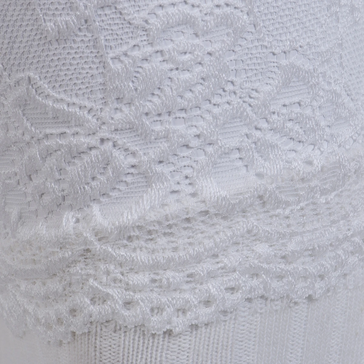 Сексуальные Теплые Женские однотонные Хлопковые гольфы выше колена с кружевом в