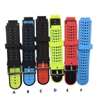 Ремешок силиконовый для Garmin Forerunner 235, аксессуар для Garmin Forerunner 220230235620630735XT235Lite