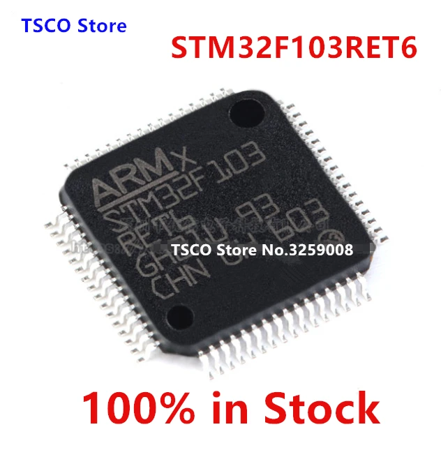 

STM32F103RET6 Фотоэлементы