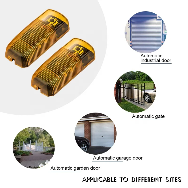 Автоматический Инфракрасный датчик открывания гаражных ворот инфракрасные