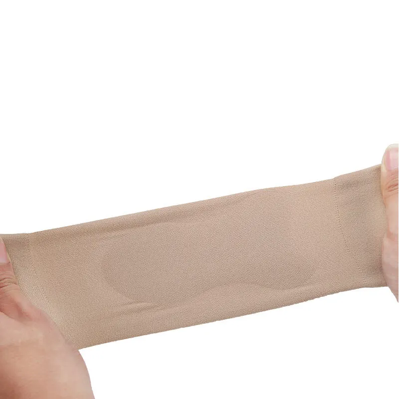 1 пара BYEPAIN Achilles Tendon защита пятки Компрессионные носки с мягкими рукавами для