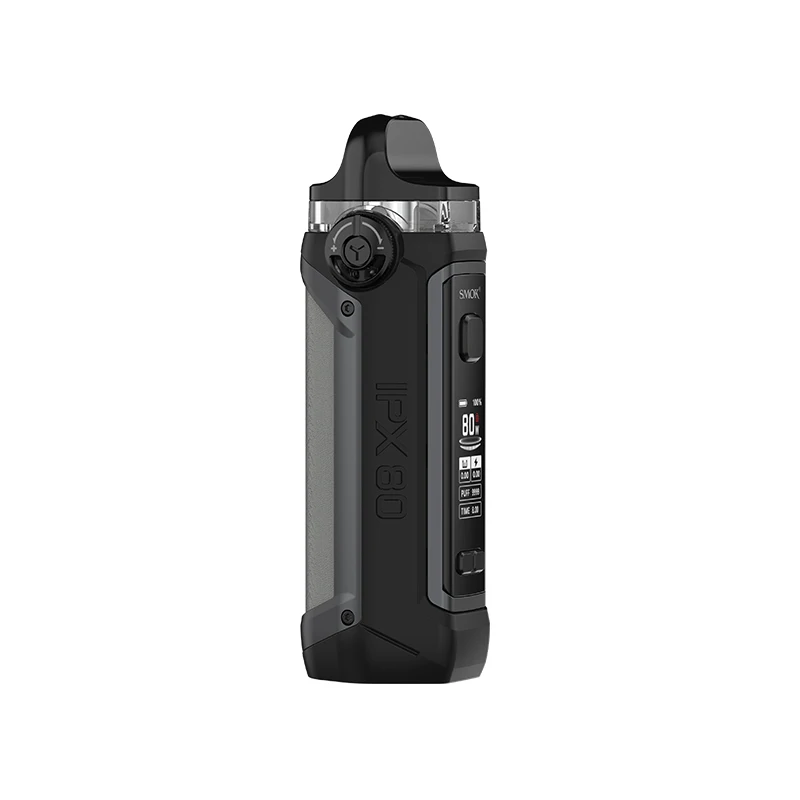SMOK IPX 80 набор Вт 5 мл RPM 2 IPX80 Pod картридж сетчатая катушка Ом DC MTL | Электроника