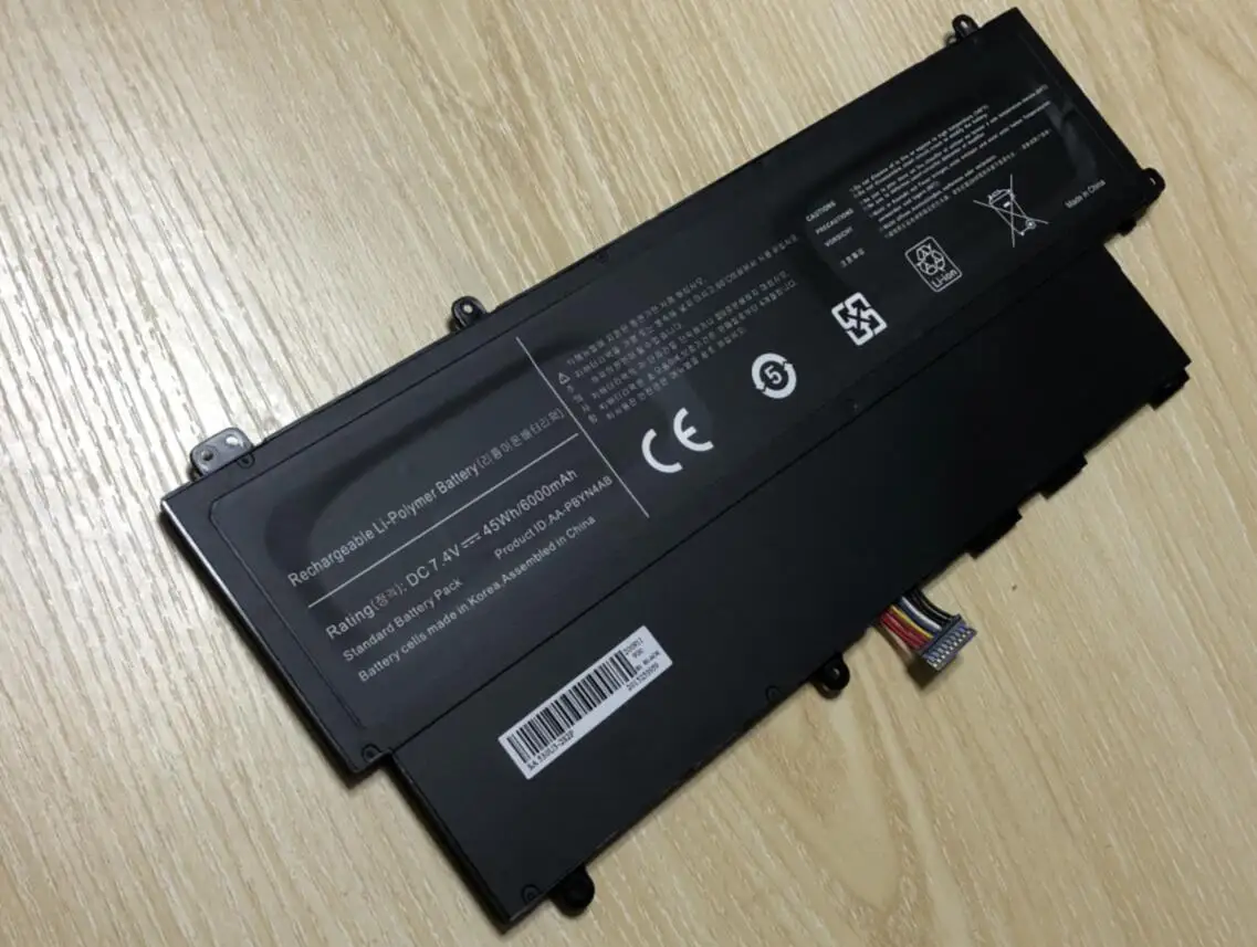 AA-PBYN4AB AA-PLWN4AB Аккумулятор для ноутбука Samsung Ultrabook NP530U3B NP532U3C NP540U3C NP535U3C 530U3B-A01 530U3C-A02