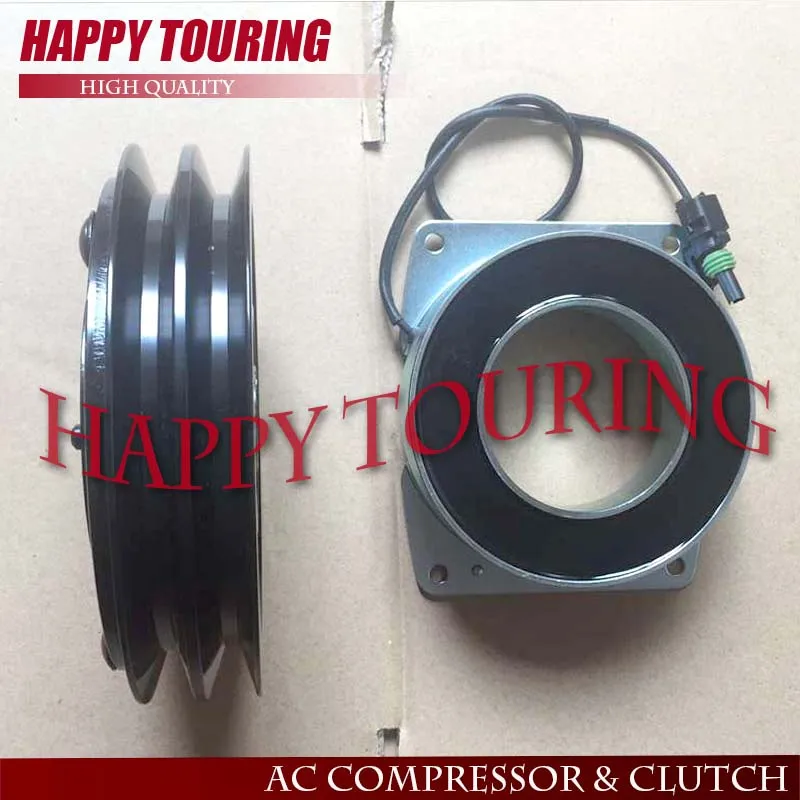 Сцепление для компрессора переменного тока YORK сцепление кондиционера York 2