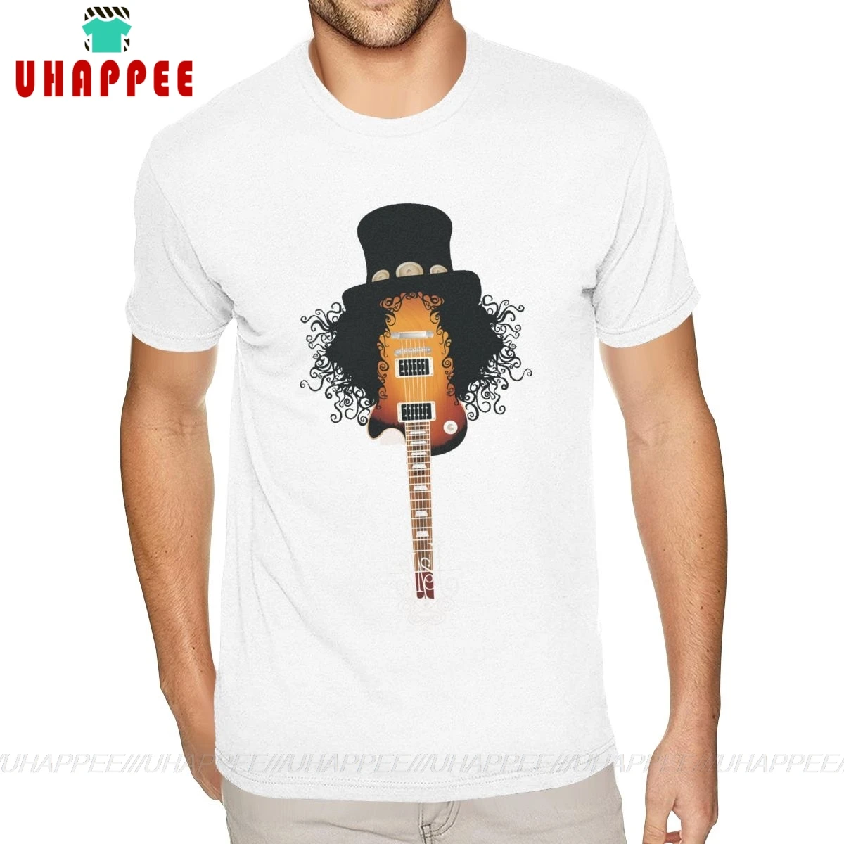 

Смешные футболки с вырезом лодочкой, рок-группой, пистолетом и розами, 6xl, мужские Семейные футболки