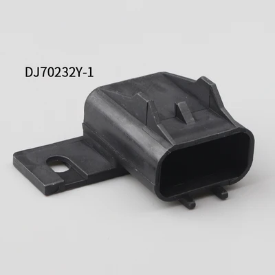 10/20 комплектов 2-контактные герметичные разъемы Delphi папа мама для встроенного