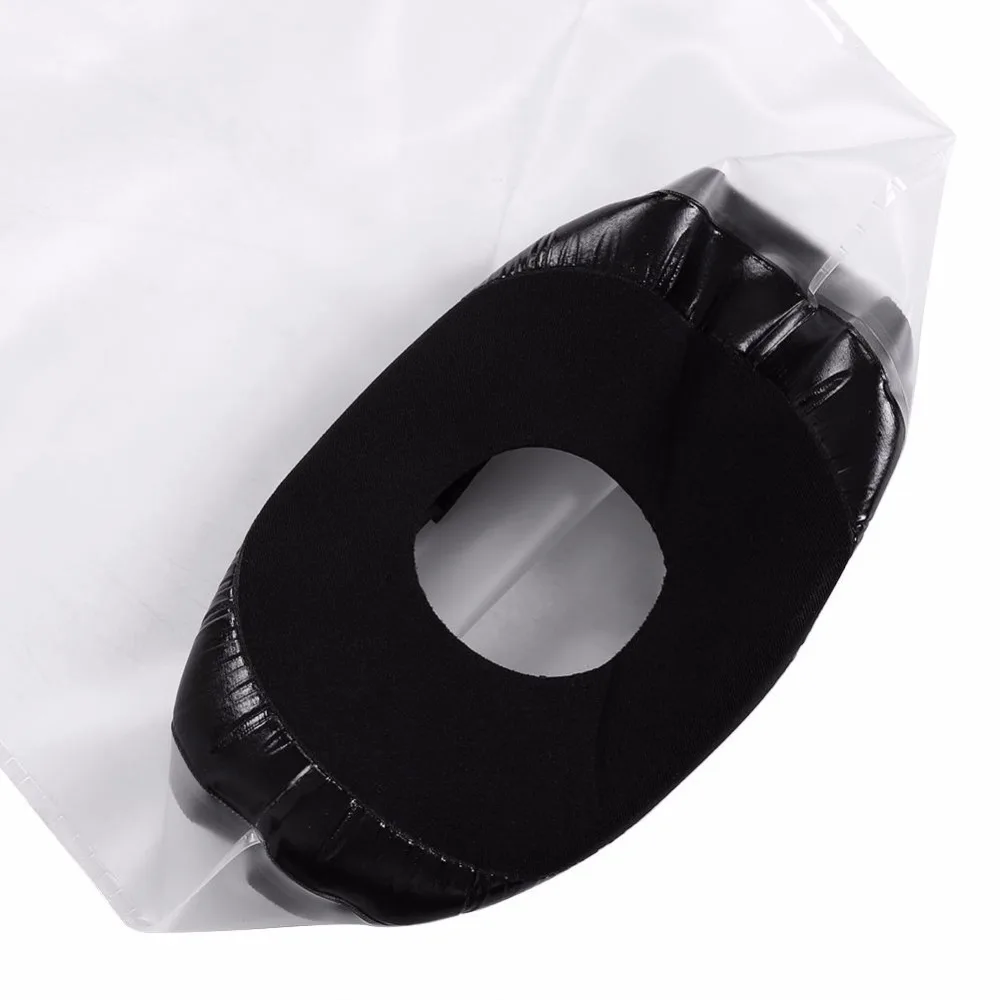 Водонепроницаемый защитный чехол для взрослых с литой повязкой облегчающий боль