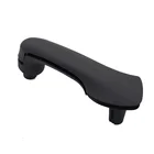 Автомобильная Черная внутренняя правая ручка для правой двери, Накладка для VW Jetta Bora Golf 4 Mk4 1J0867172A 1J4867180A