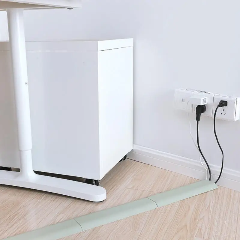 Самоклеящиеся провода для ТВ-кабелей Настенный комплект из 4 цветов зажим