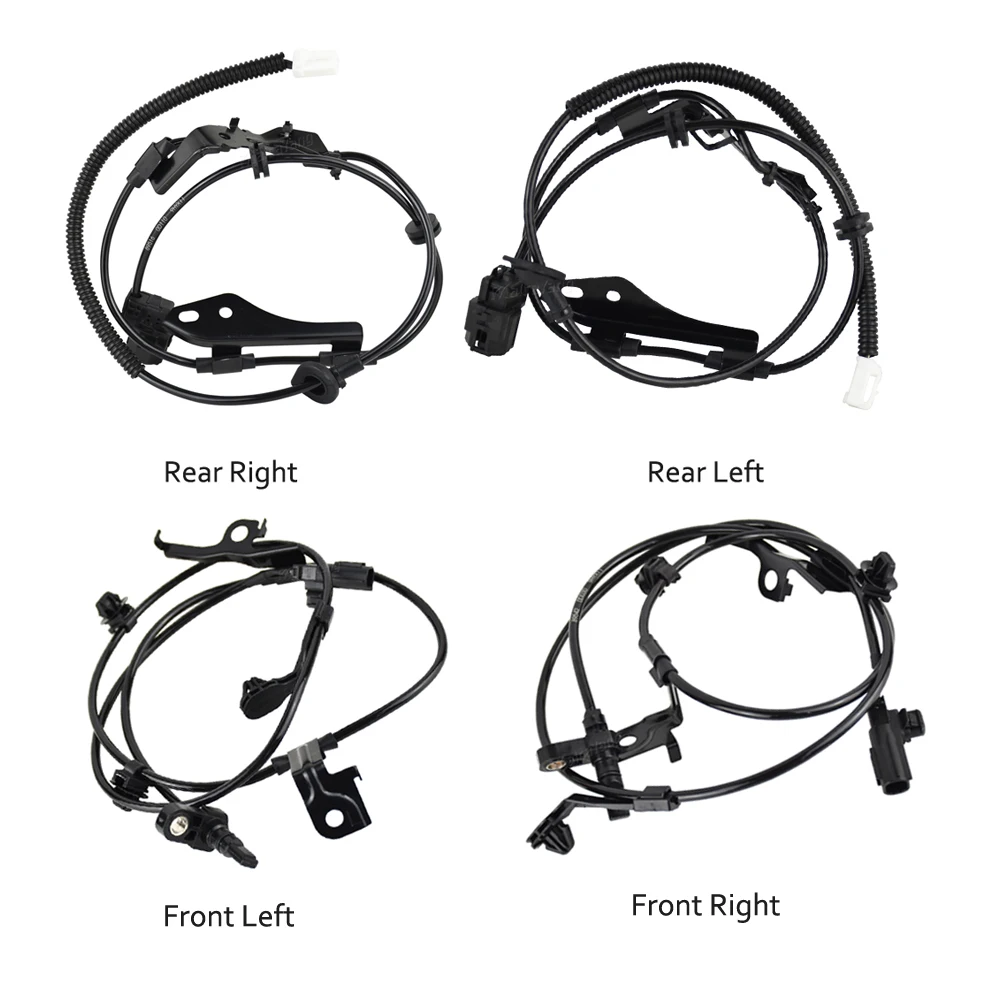 Передние/задние/Левые/правые антиблокировочные тормоза ABS Датчик скорости