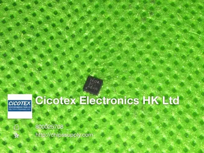 

5pcs/lot TPS51604DSGR WSON8 1604 IC MOSFET DRVR SYNC 8WSON TPS51604DSGT