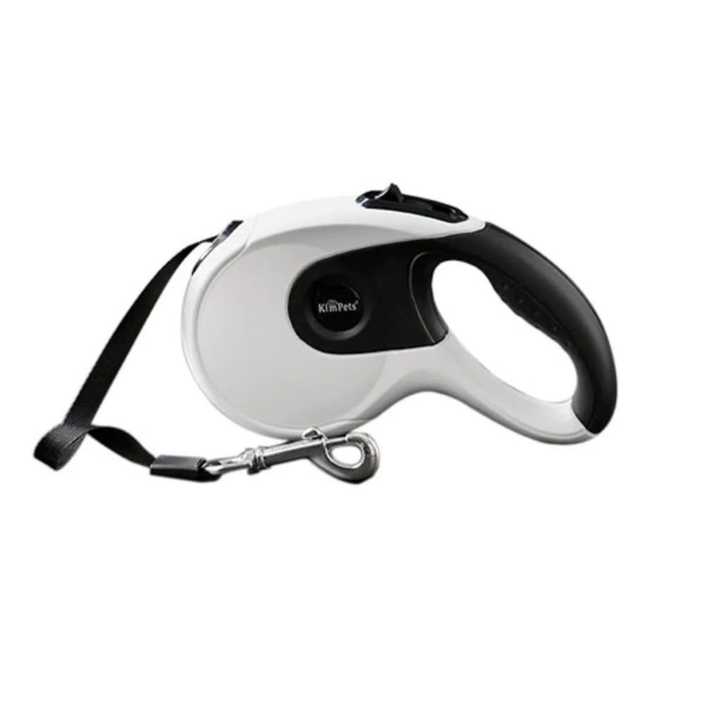 Прочный выдвижной поводок для собак автоматический прогулок шнур немецкой