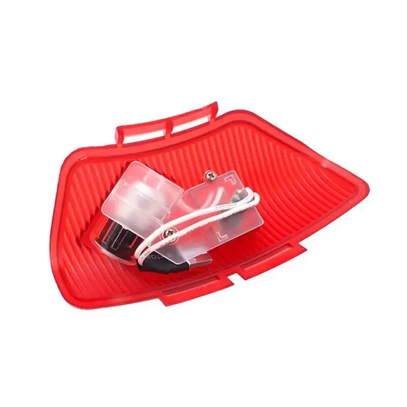 Fuleem 2 шт. светодиодный дверсветильник прожектор люстра лампочка для KIA OPTIMA