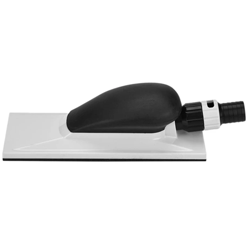 

Ручная полировальная пластина, пористая ручная нажимная тарелка для пылесоса, 198X7, 0 мм/7.8X2, 76 дюймов, инструмент для шлифовки и полировки