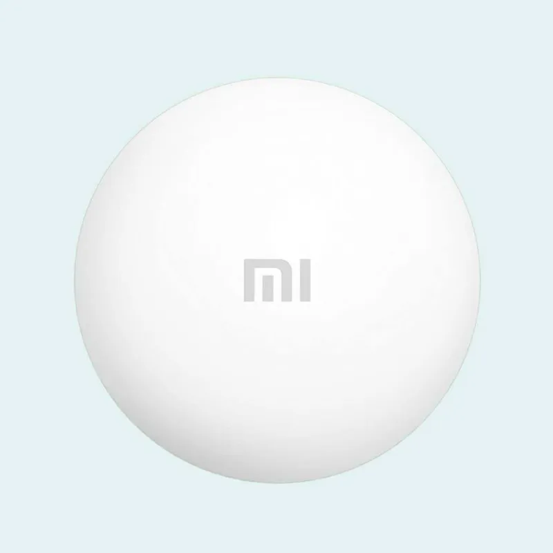 Original Xiaomi Flood guard intelligently detects water leakage and Xiaoai speaker linkage app to remotely remind smart home | Электроника