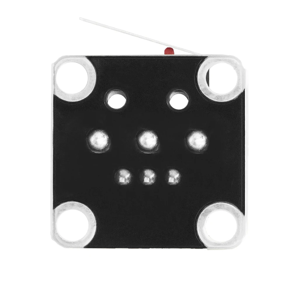 SIMAX3D 3D принтеры аксессуары X/Y/Z оси концевой упор микро выключатель 3Pin N/O N/C