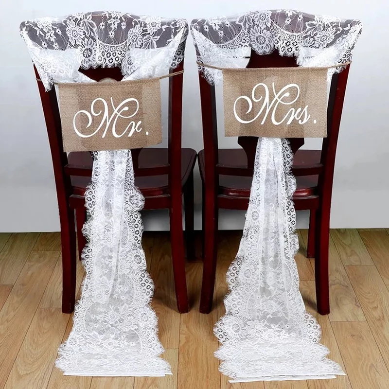 Настольная скатерть с цветочным кружевом 35*300 см | Дом и сад