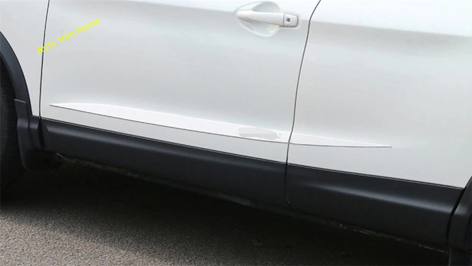 Lapetus Chrome Боковая дверь линии Garnish средства ухода за кожей отделка отличительная